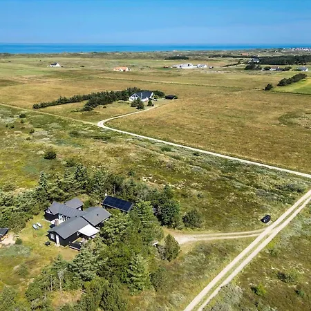 Feriehus 255-thisted-kraen-knudsens-vej-13 *
