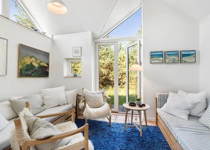 بيت للعطل 255-thisted-kraen-knudsens-vej-13 ثيستد