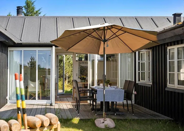 255-thisted-kraen-knudsens-vej-13 Сasa de vacaciones *